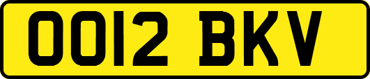 OO12BKV