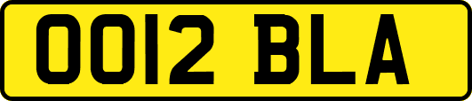 OO12BLA