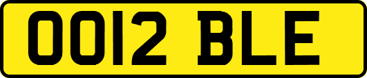 OO12BLE