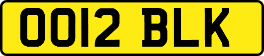 OO12BLK