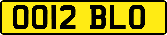 OO12BLO