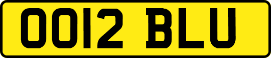 OO12BLU