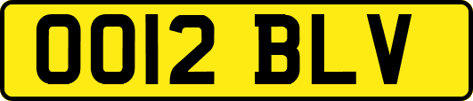 OO12BLV