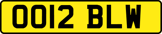 OO12BLW