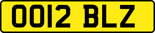 OO12BLZ