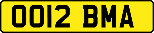 OO12BMA