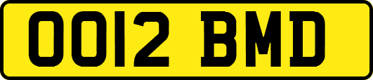 OO12BMD