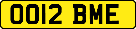 OO12BME