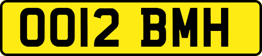 OO12BMH