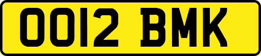 OO12BMK