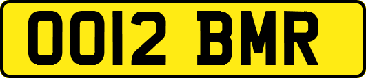 OO12BMR