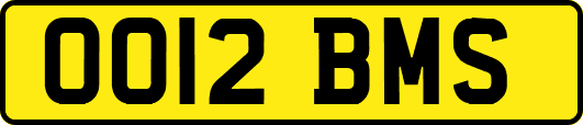 OO12BMS