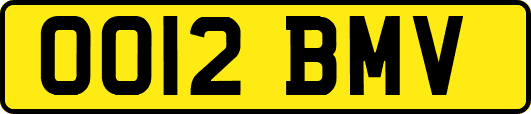 OO12BMV