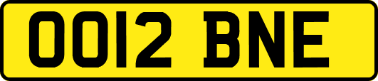 OO12BNE