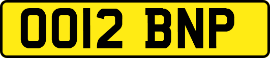 OO12BNP