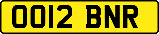 OO12BNR