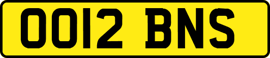 OO12BNS