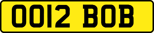 OO12BOB