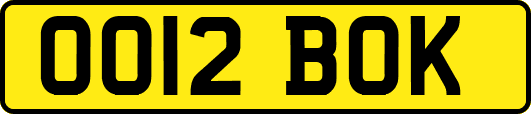 OO12BOK