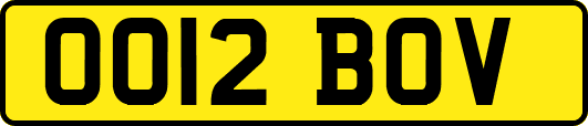 OO12BOV