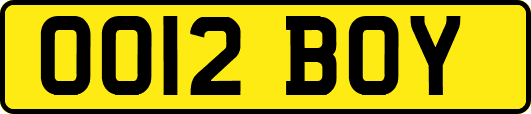 OO12BOY