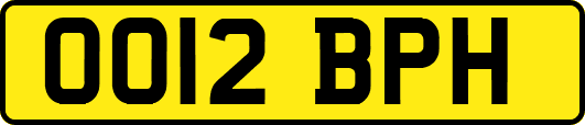 OO12BPH