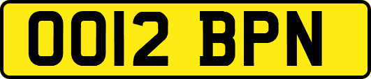 OO12BPN