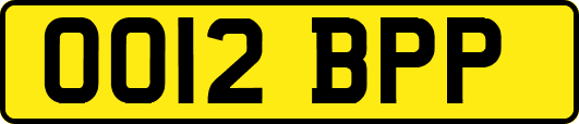 OO12BPP