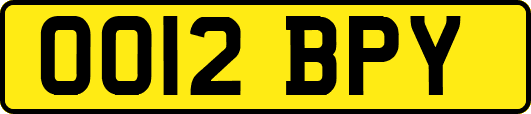 OO12BPY