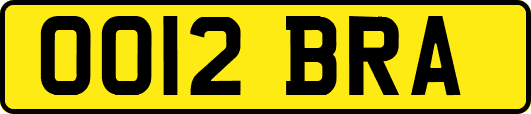 OO12BRA