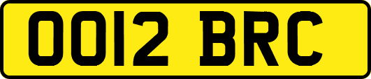 OO12BRC