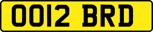 OO12BRD