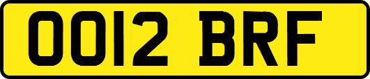 OO12BRF