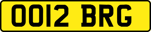 OO12BRG