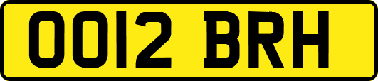 OO12BRH
