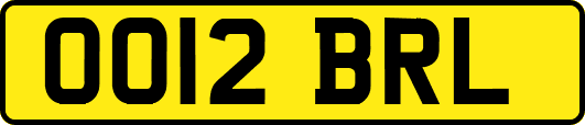 OO12BRL