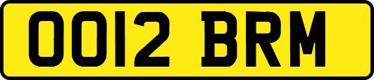 OO12BRM