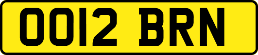 OO12BRN