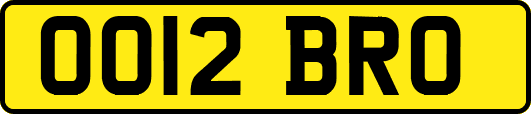 OO12BRO