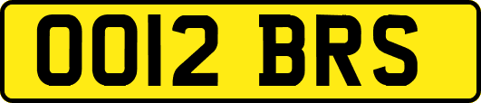 OO12BRS