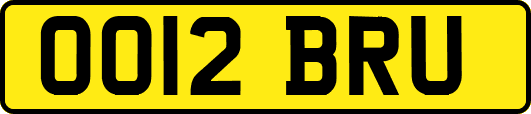 OO12BRU