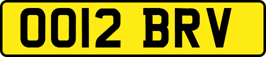 OO12BRV