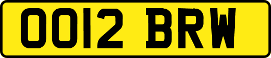 OO12BRW