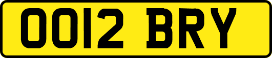 OO12BRY