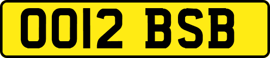 OO12BSB