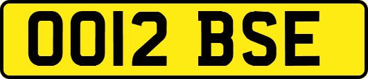 OO12BSE