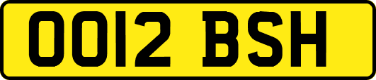 OO12BSH