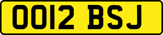 OO12BSJ