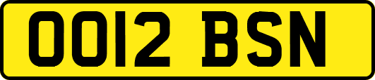 OO12BSN