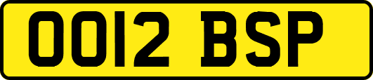 OO12BSP